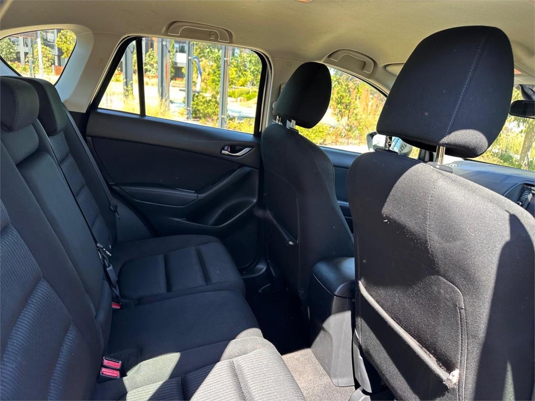 2013 Mazda CX-5 Maxx Sport, Automatic, 160500 km, Photo 10