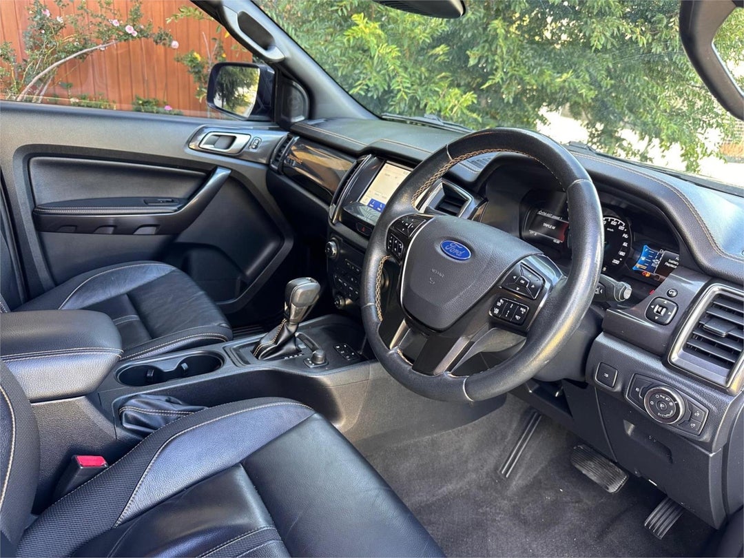 2019 Ford Ranger Wildtrak, Automatic, 109464 km, Photo 10