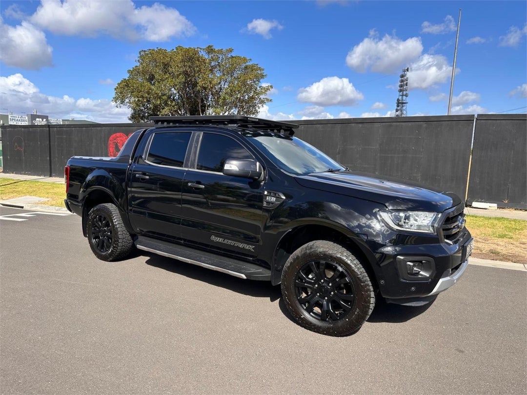 2019 Ford Ranger Wildtrak, Automatic, 109464 km, Photo 9