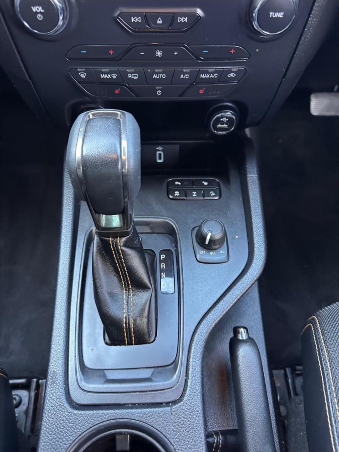 2019 Ford Ranger Wildtrak, Automatic, 109464 km, Photo 16