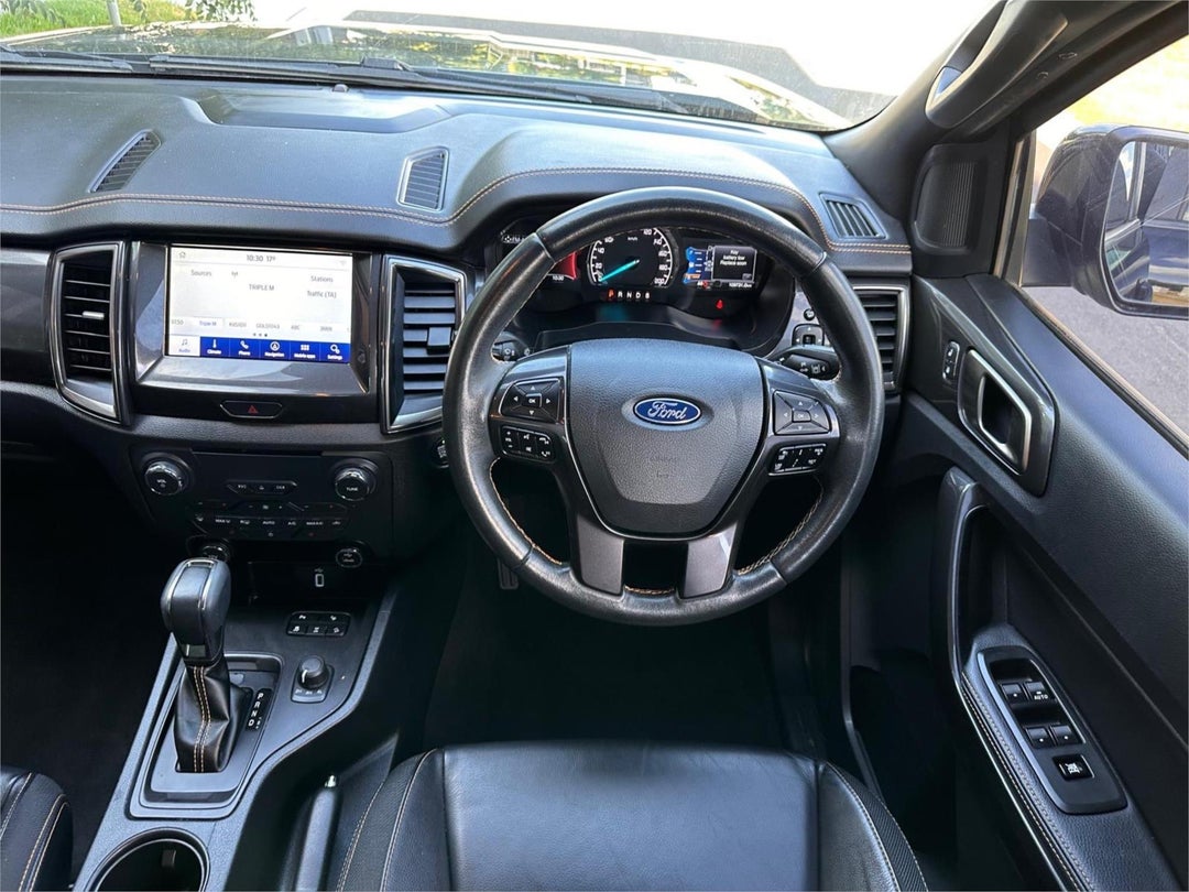 2019 Ford Ranger Wildtrak, Automatic, 109464 km, Photo 13