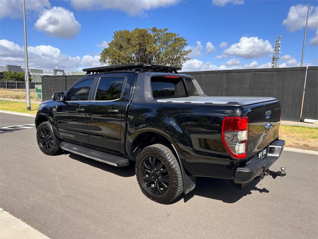 2019 Ford Ranger Wildtrak, Automatic, 109464 km, Photo 4