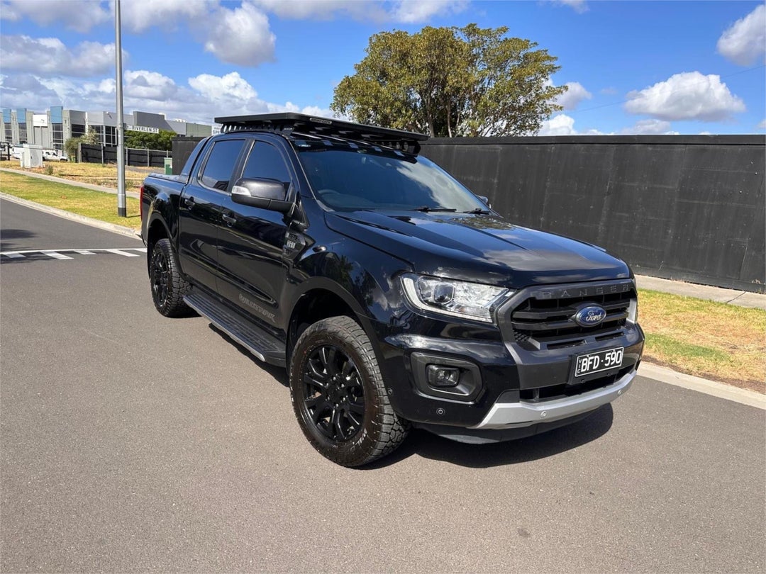 2019 Ford Ranger Wildtrak, Automatic, 109464 km, Photo 1