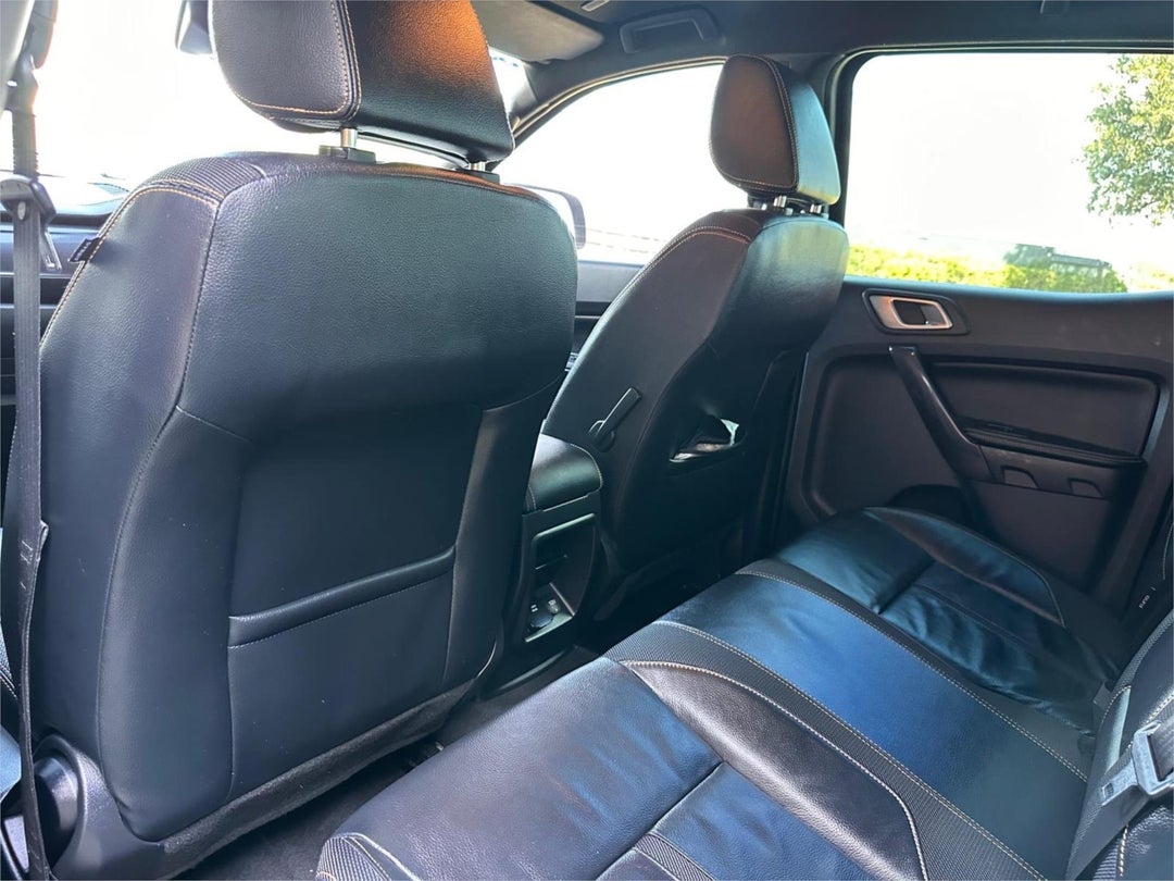 2019 Ford Ranger Wildtrak, Automatic, 109464 km, Photo 17