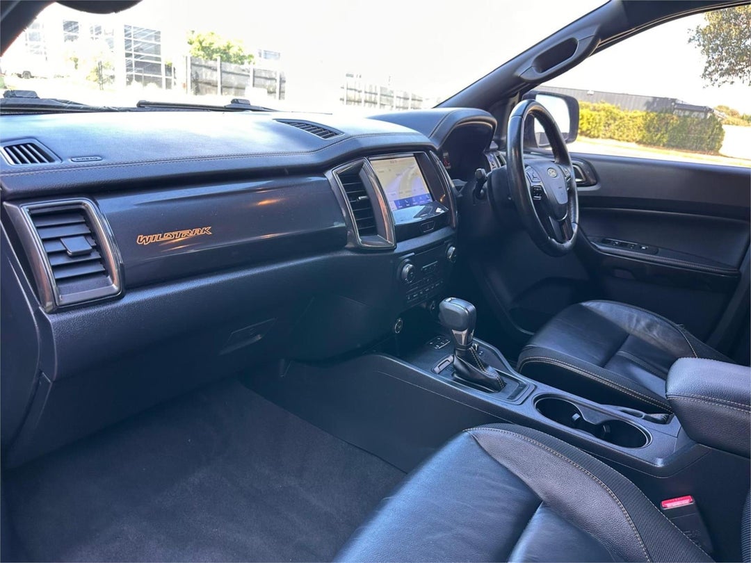 2019 Ford Ranger Wildtrak, Automatic, 109464 km, Photo 18