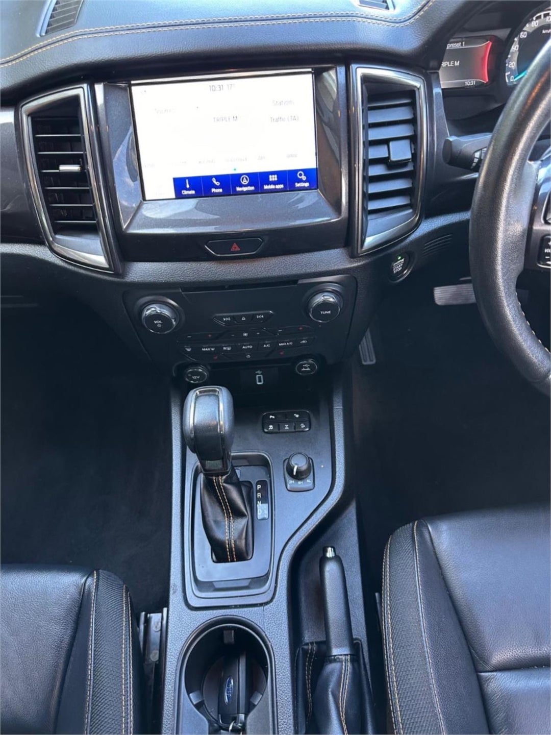 2019 Ford Ranger Wildtrak, Automatic, 109464 km, Photo 15