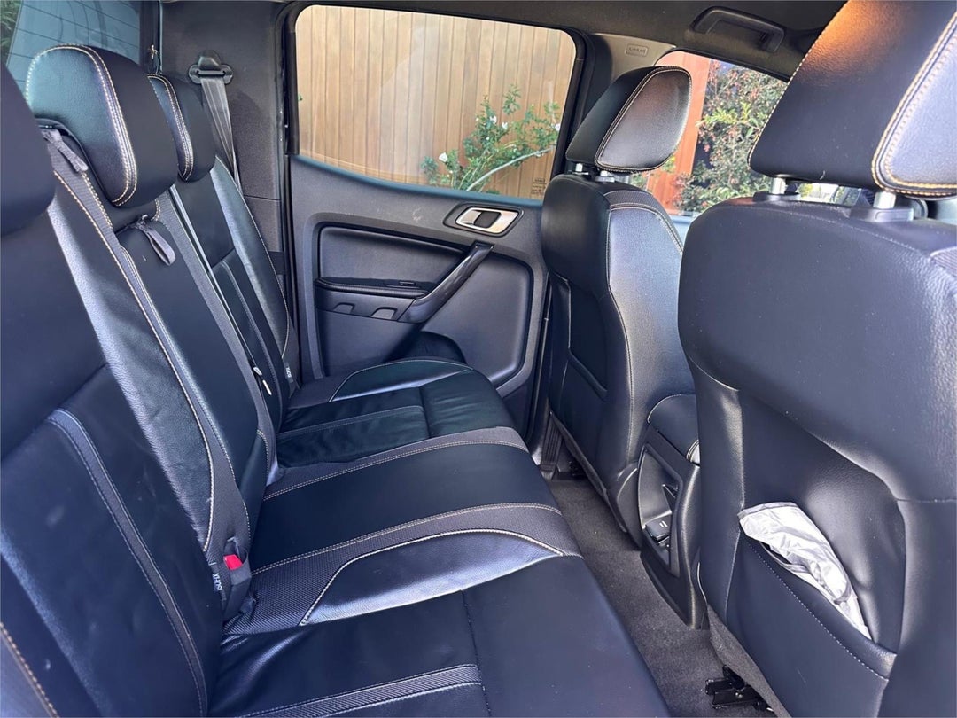 2019 Ford Ranger Wildtrak, Automatic, 109464 km, Photo 11