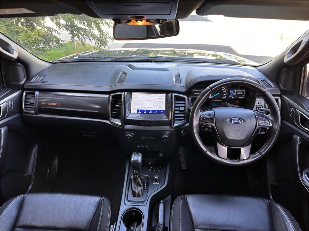 2019 Ford Ranger Wildtrak, Automatic, 109464 km, Photo 12