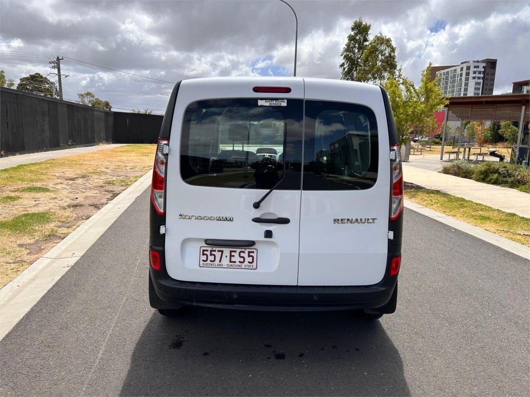 2021 Renault Kangoo Maxi, Automatic, 80933 km, Photo 6