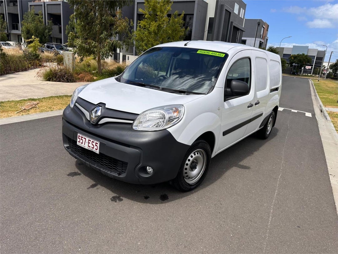 2021 Renault Kangoo Maxi, Automatic, 80933 km, Photo 2
