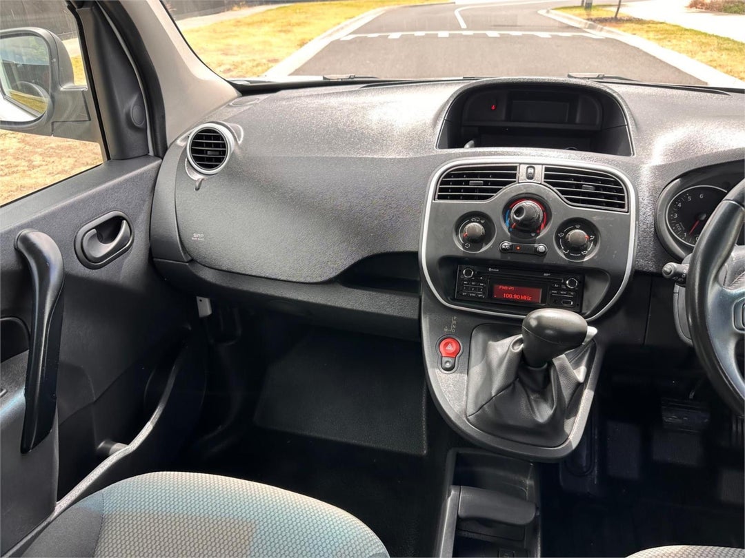 2021 Renault Kangoo Maxi, Automatic, 80933 km, Photo 15