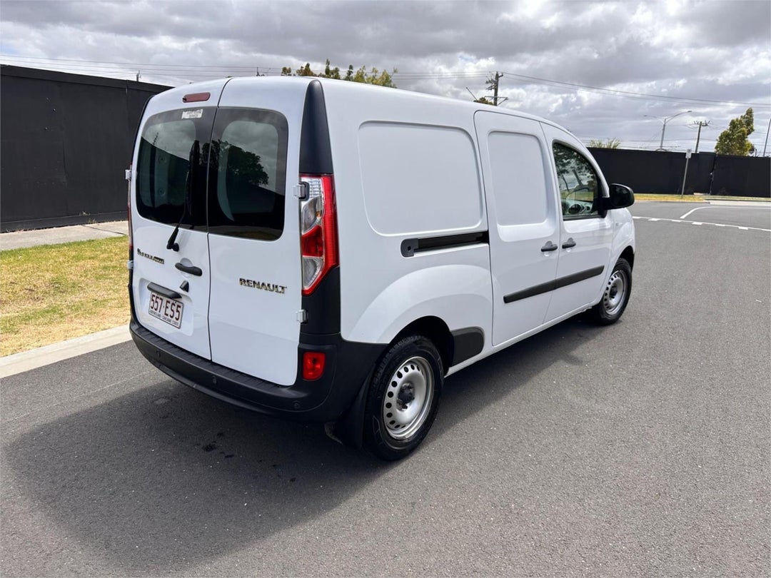 2021 Renault Kangoo Maxi, Automatic, 80933 km, Photo 7