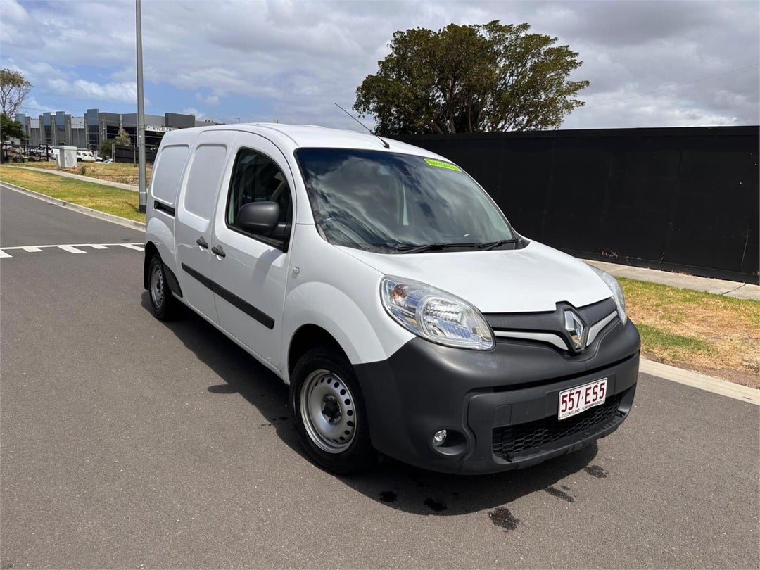 2021 Renault Kangoo Maxi, Automatic, 80933 km, Photo 1