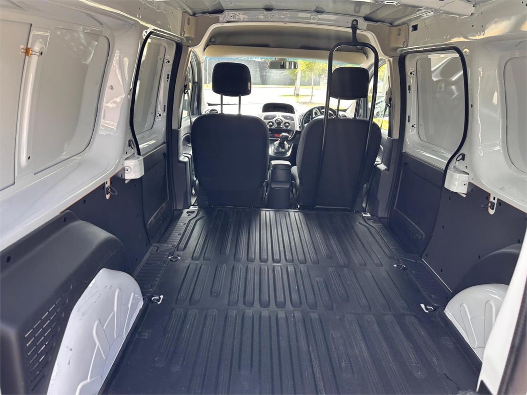 2021 Renault Kangoo Maxi, Automatic, 80933 km, Photo 11