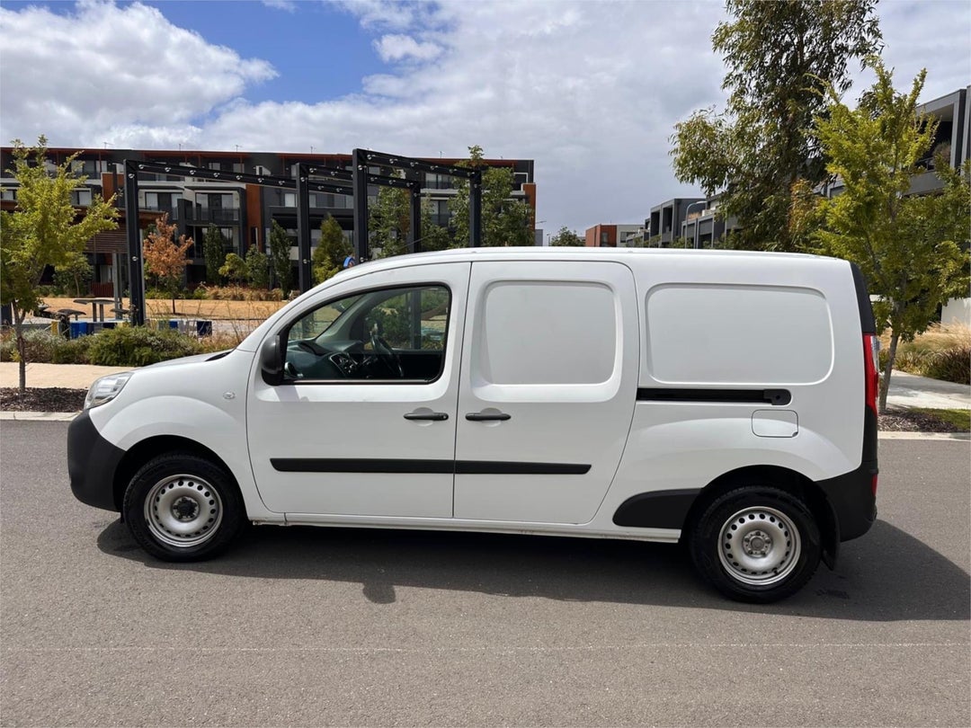 2021 Renault Kangoo Maxi, Automatic, 80933 km, Photo 3