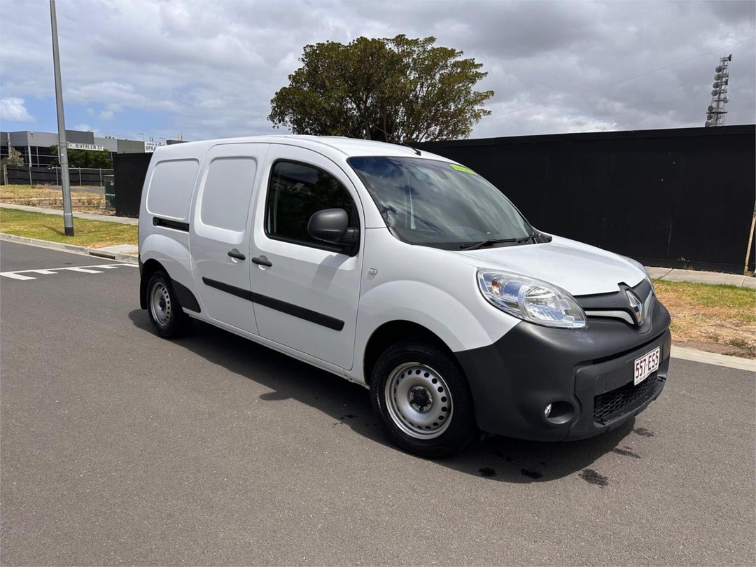 2021 Renault Kangoo Maxi, Automatic, 80933 km, Photo 9