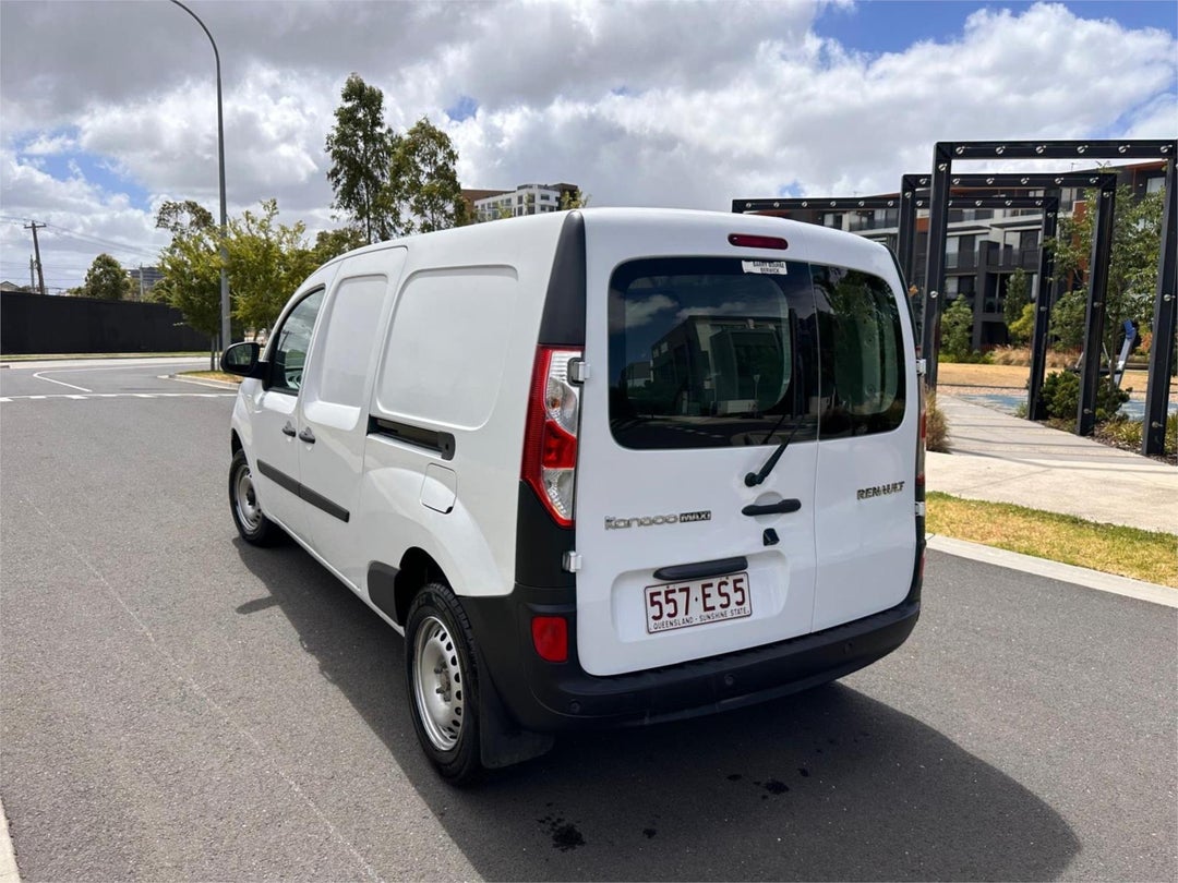 2021 Renault Kangoo Maxi, Automatic, 80933 km, Photo 5