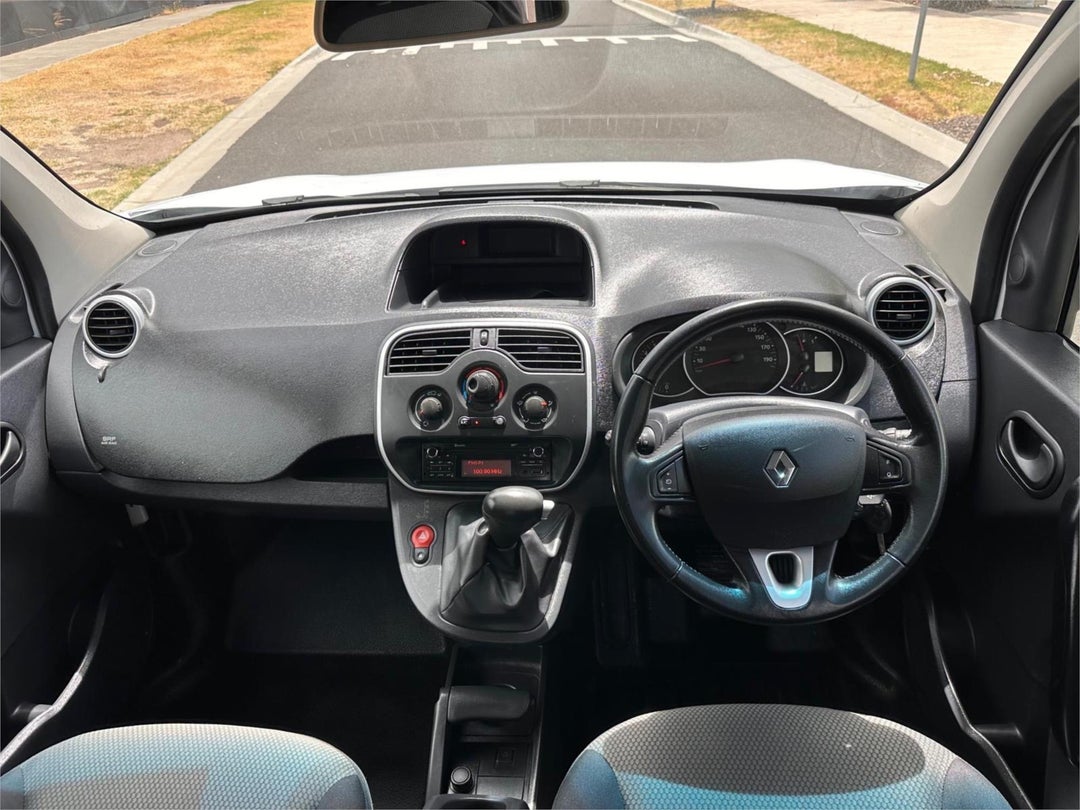 2021 Renault Kangoo Maxi, Automatic, 80933 km, Photo 13