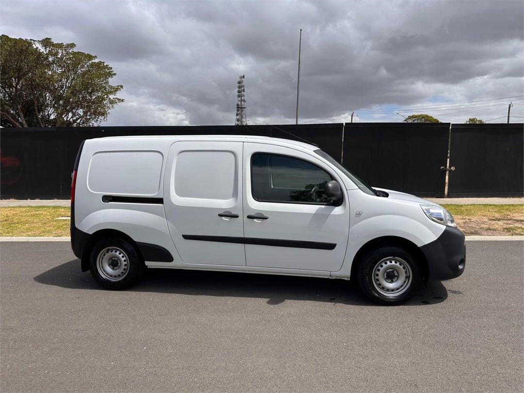 2021 Renault Kangoo Maxi, Automatic, 80933 km, Photo 8