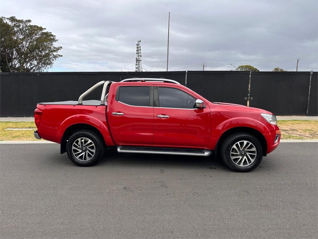 2016 Nissan Navara St-x, Automatic, 153435 km, Photo 8