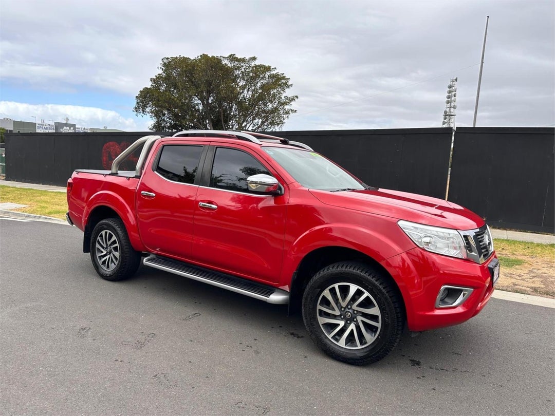 2016 Nissan Navara St-x, Automatic, 153435 km, Photo 9