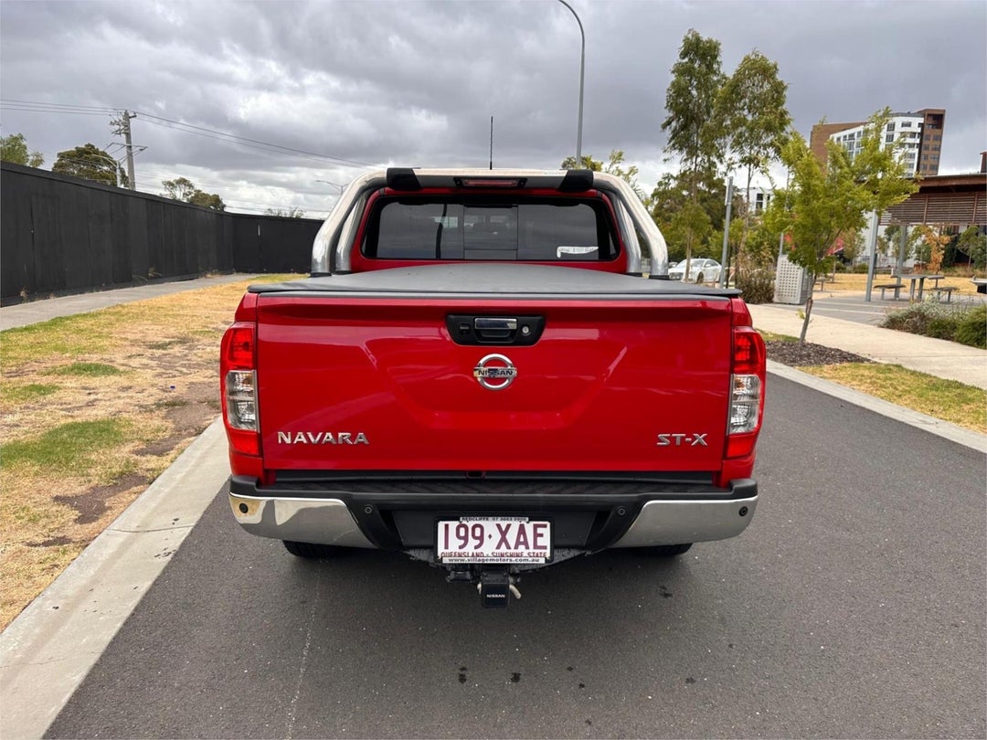 2016 Nissan Navara St-x, Automatic, 153435 km, Photo 7
