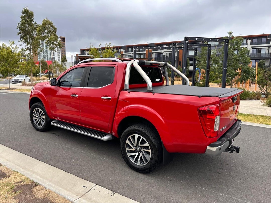 2016 Nissan Navara St-x, Automatic, 153435 km, Photo 5