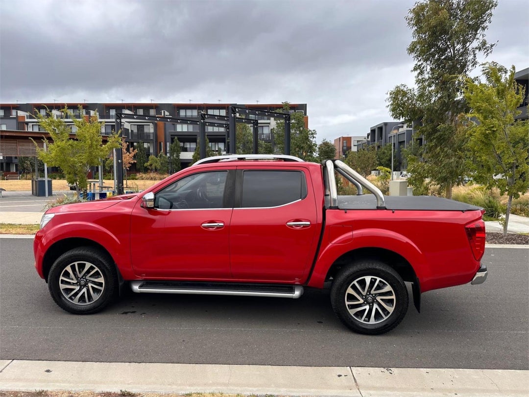 2016 Nissan Navara St-x, Automatic, 153435 km, Photo 4