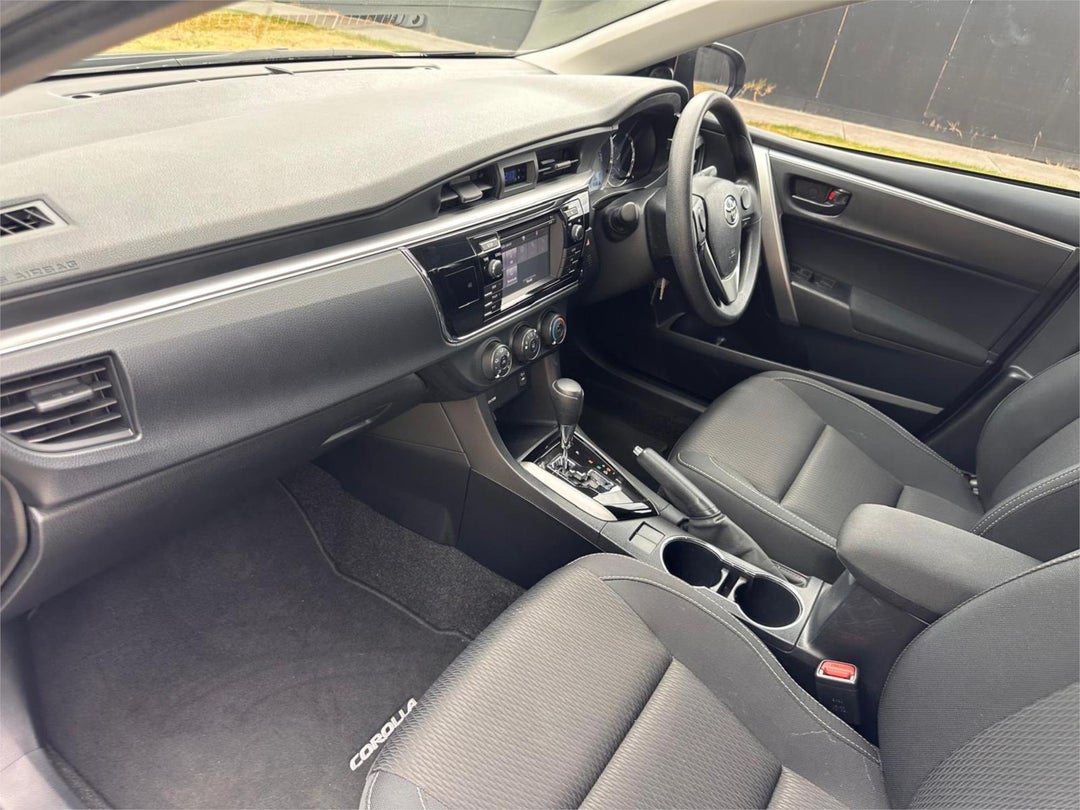 2014 Toyota Corolla Ascent, Automatic, 53860 km, Photo 17