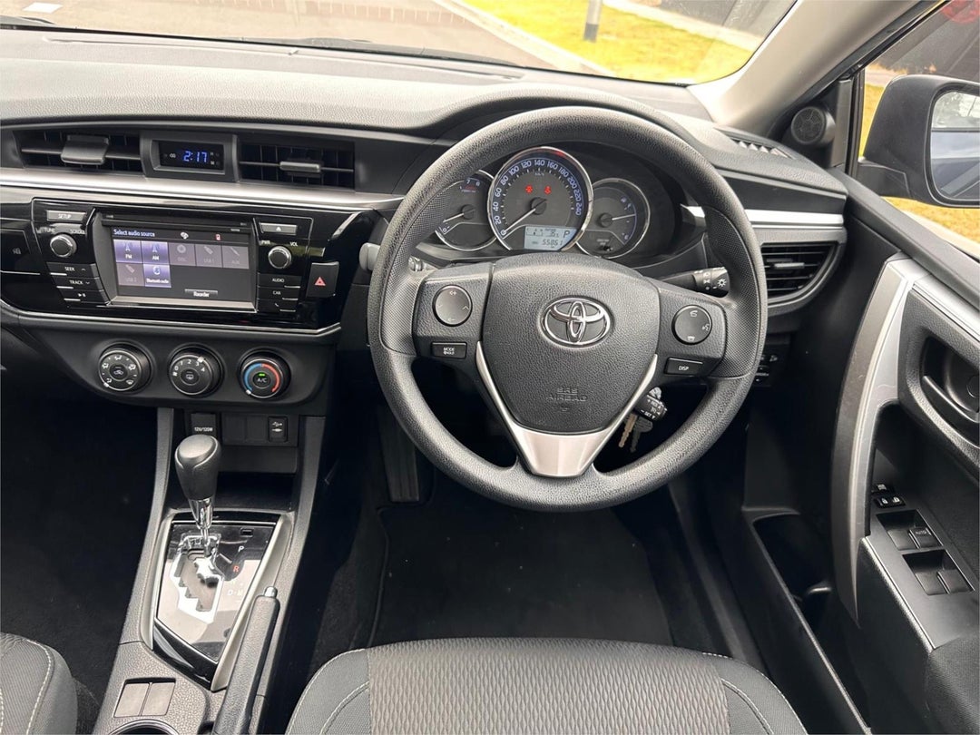 2014 Toyota Corolla Ascent, Automatic, 53860 km, Photo 14