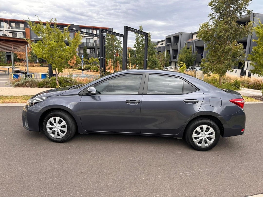 2014 Toyota Corolla Ascent, Automatic, 53860 km, Photo 3