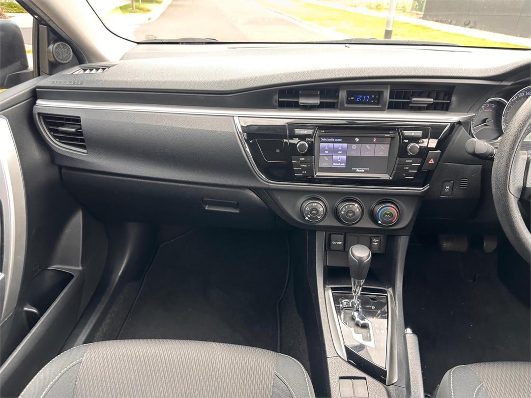 2014 Toyota Corolla Ascent, Automatic, 53860 km, Photo 15