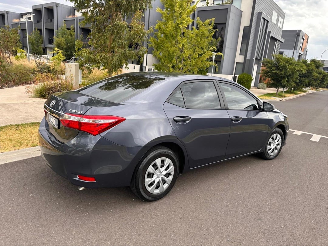 2014 Toyota Corolla Ascent, Automatic, 53860 km, Photo 7