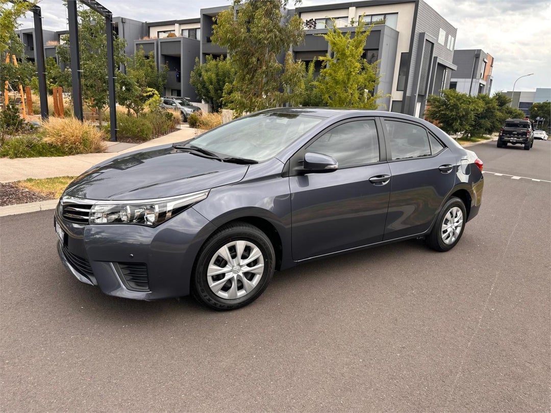 2014 Toyota Corolla Ascent, Automatic, 53860 km, Photo 2