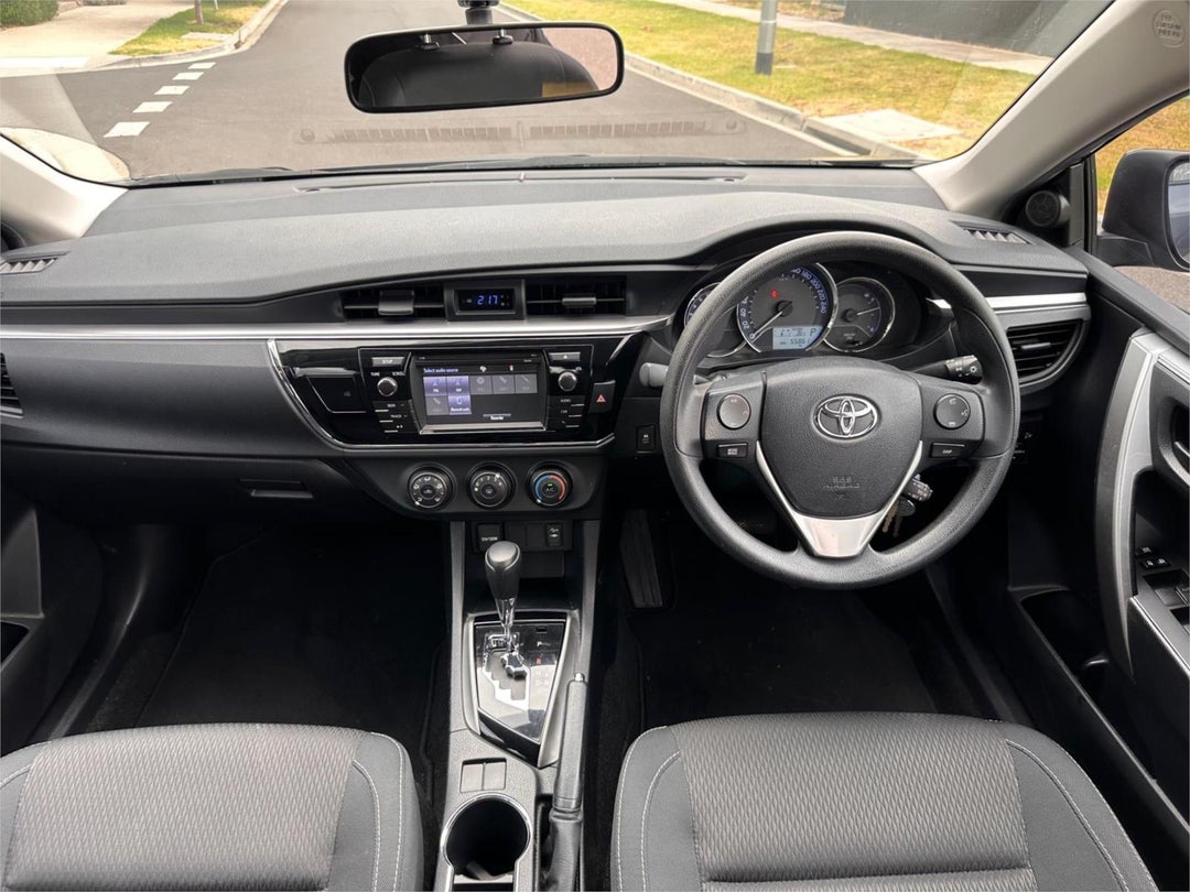 2014 Toyota Corolla Ascent, Automatic, 53860 km, Photo 12