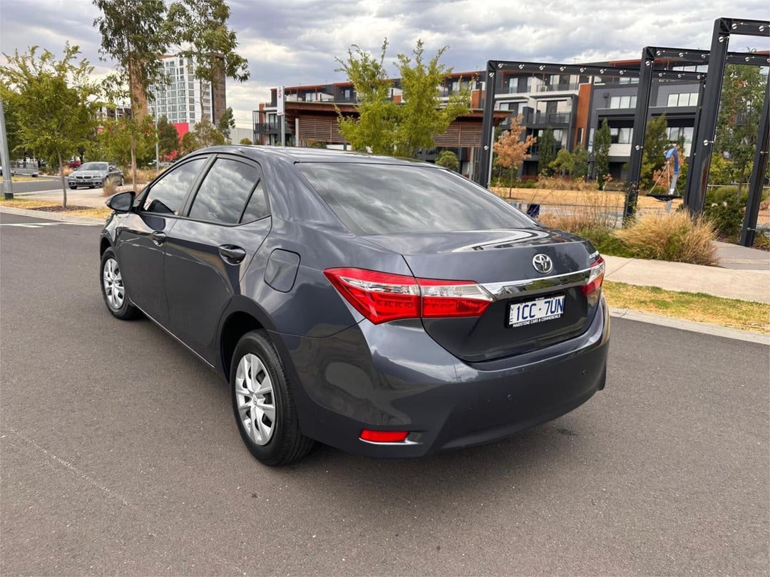 2014 Toyota Corolla Ascent, Automatic, 53860 km, Photo 4