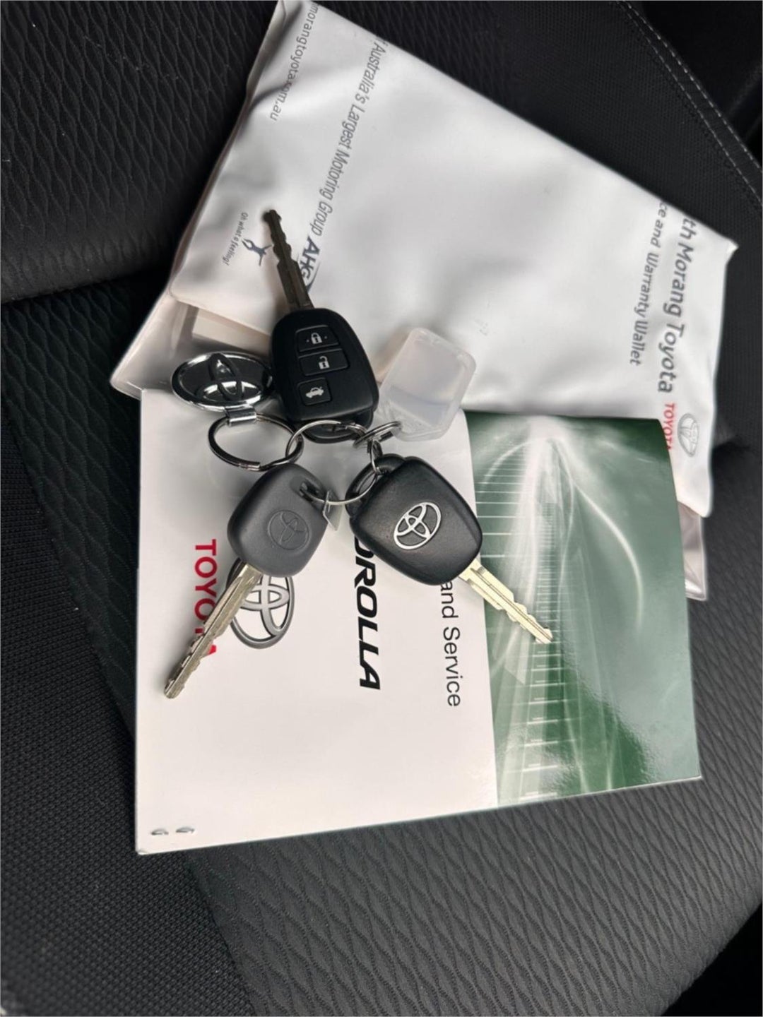 2014 Toyota Corolla Ascent, Automatic, 53860 km, Photo 18