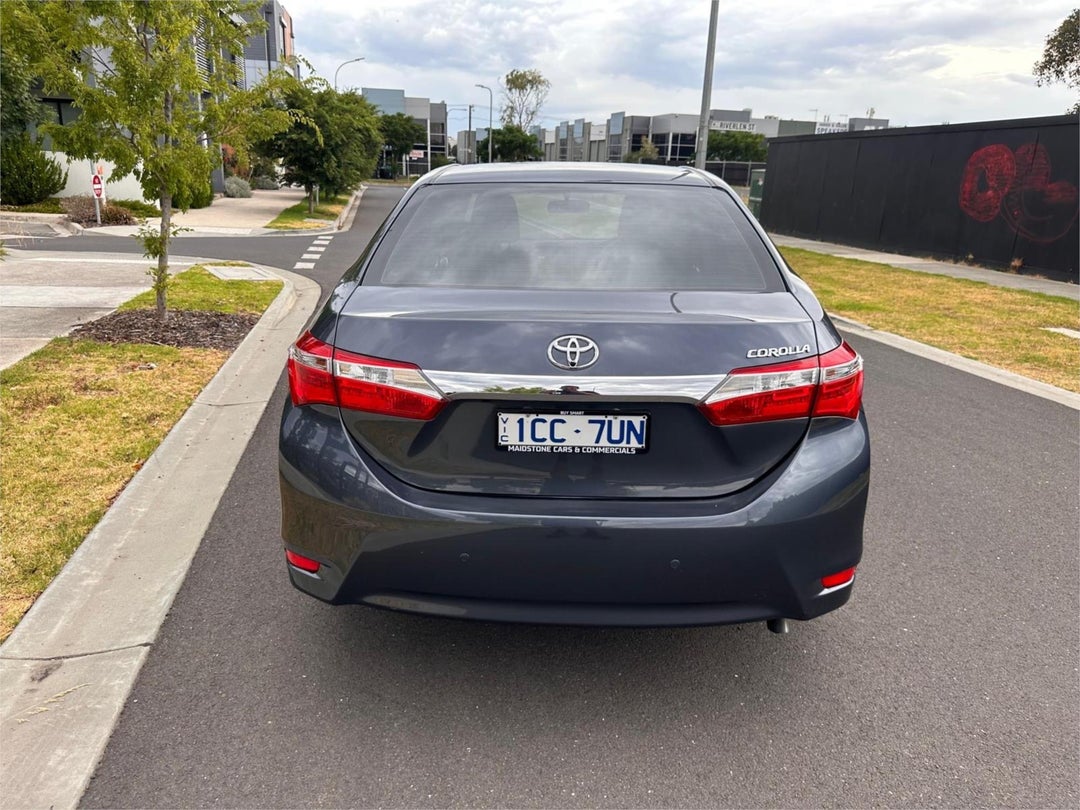 2014 Toyota Corolla Ascent, Automatic, 53860 km, Photo 5