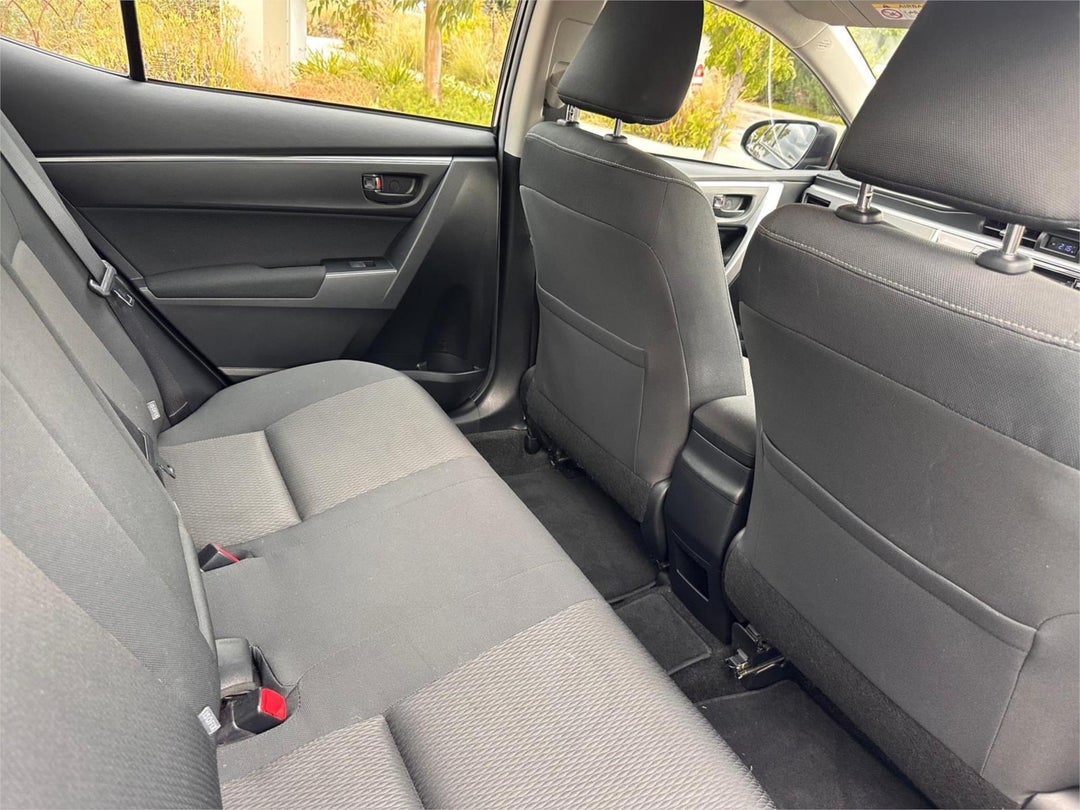 2014 Toyota Corolla Ascent, Automatic, 53860 km, Photo 11