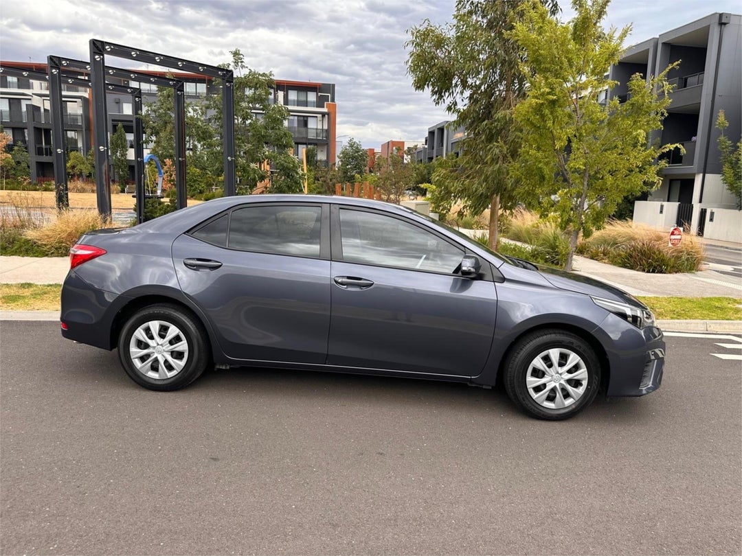 2014 Toyota Corolla Ascent, Automatic, 53860 km, Photo 8