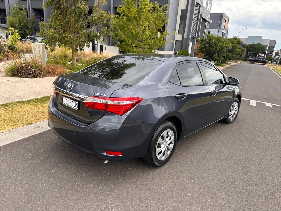 2014 Toyota Corolla Ascent, Automatic, 53860 km, Photo 6