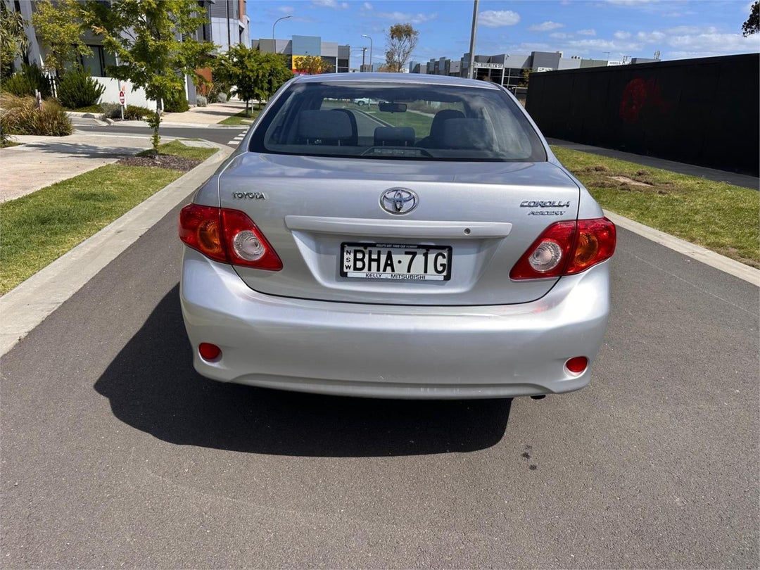 2008 Toyota Corolla Ascent, Automatic, 96358 km, Photo 6
