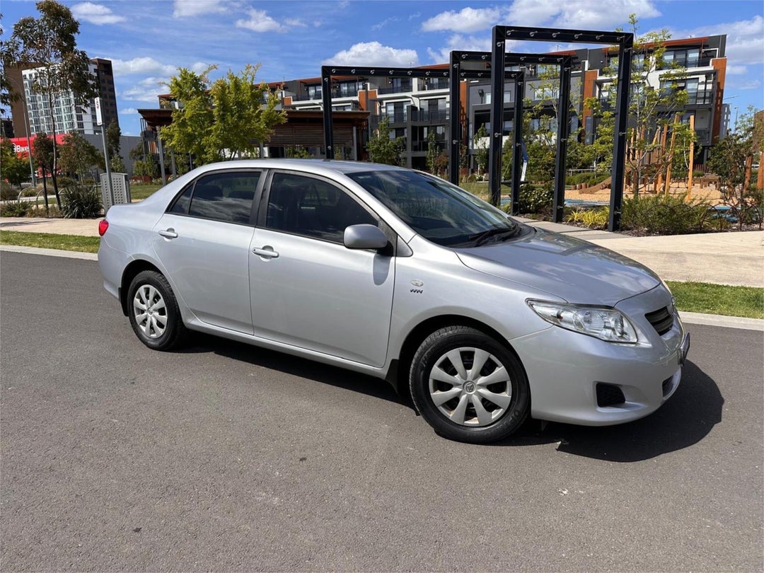 2008 Toyota Corolla Ascent, Automatic, 96358 km, Photo 9