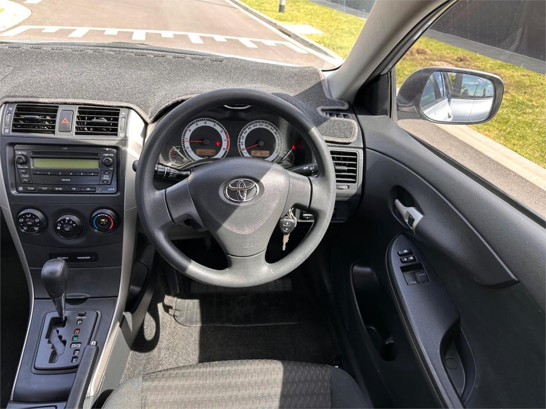 2008 Toyota Corolla Ascent, Automatic, 96358 km, Photo 13