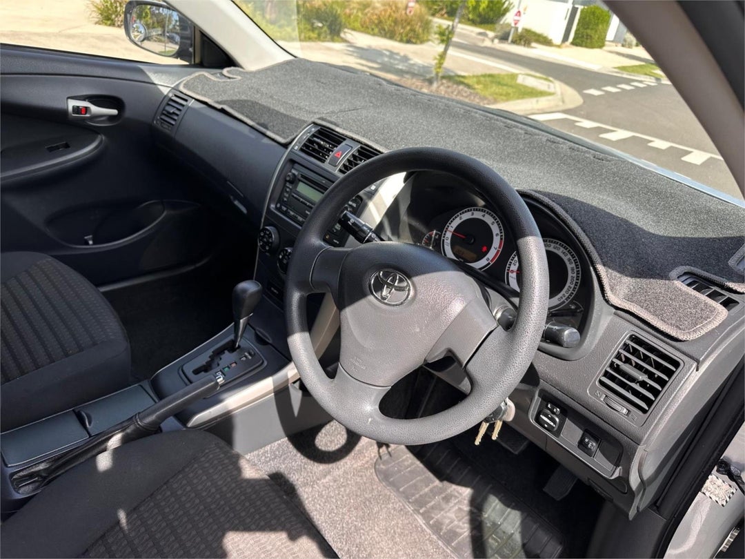 2008 Toyota Corolla Ascent, Automatic, 96358 km, Photo 10