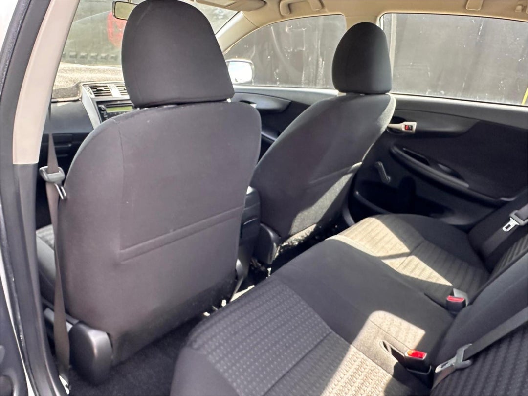 2008 Toyota Corolla Ascent, Automatic, 96358 km, Photo 16