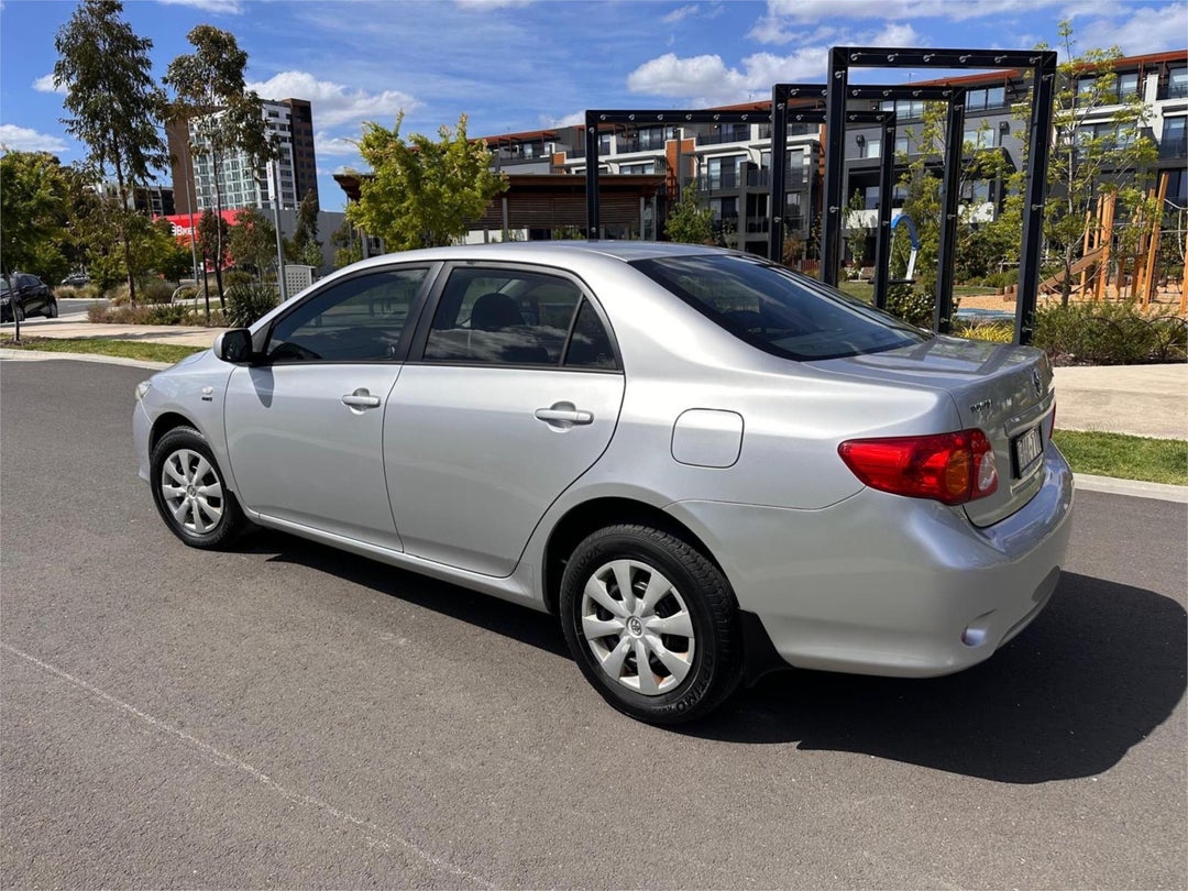 2008 Toyota Corolla Ascent, Automatic, 96358 km, Photo 4