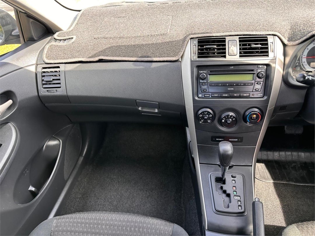 2008 Toyota Corolla Ascent, Automatic, 96358 km, Photo 14
