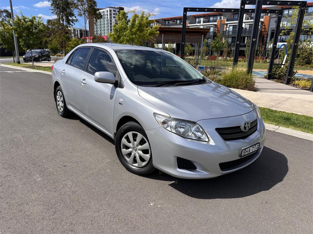 2008 Toyota Corolla Ascent, Automatic, 96358 km, Photo 1