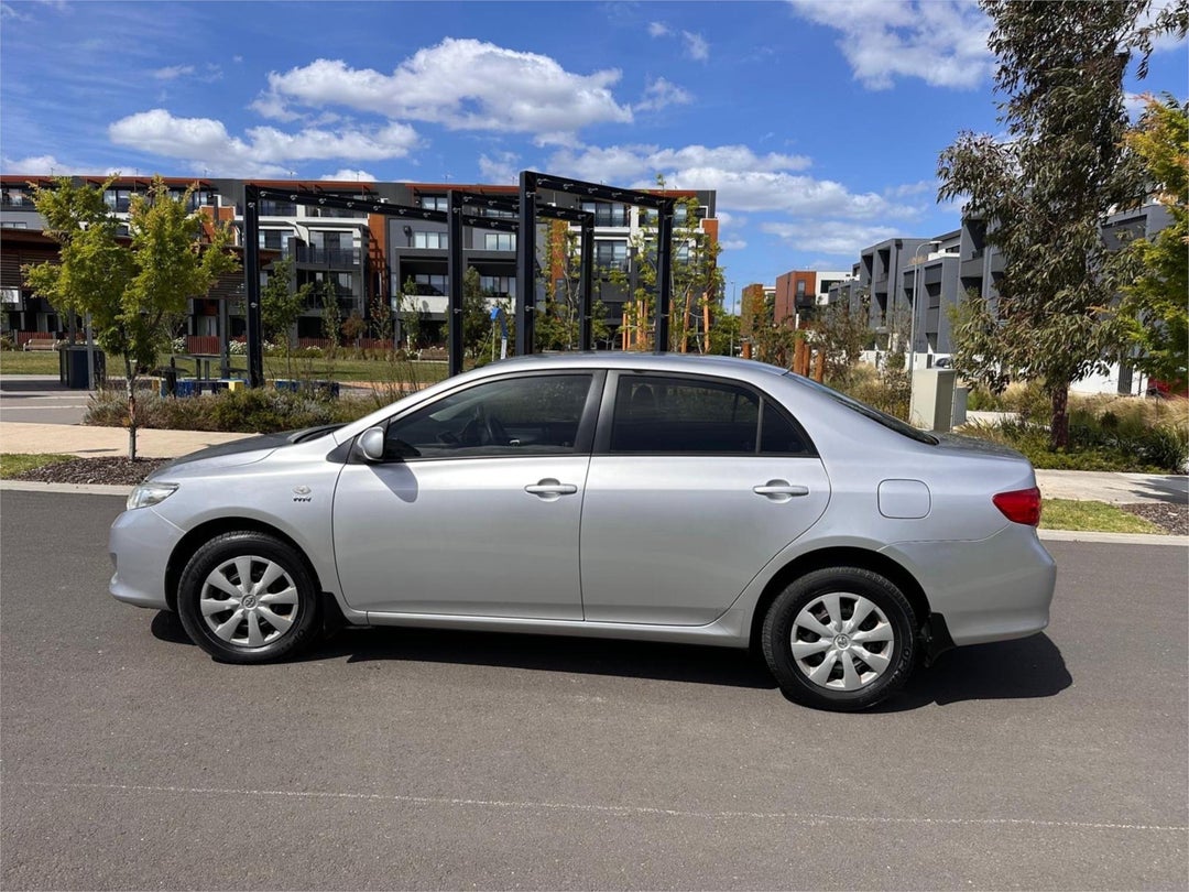 2008 Toyota Corolla Ascent, Automatic, 96358 km, Photo 3